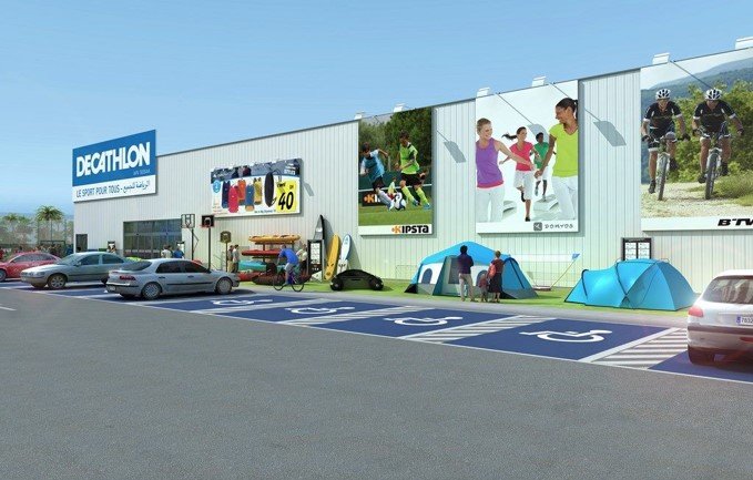Decathlon Aïn Sebaâ تعلن عن توظيف Leaders Sport بدوام جزئي بمدينة الدار البيضاء